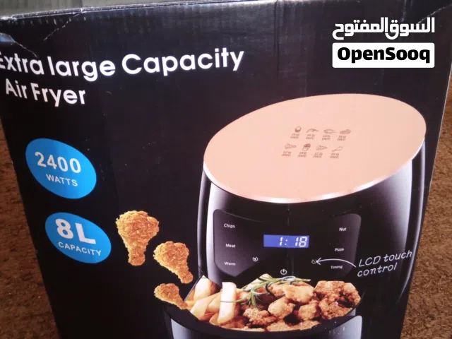 قلاي هوائيه جديده