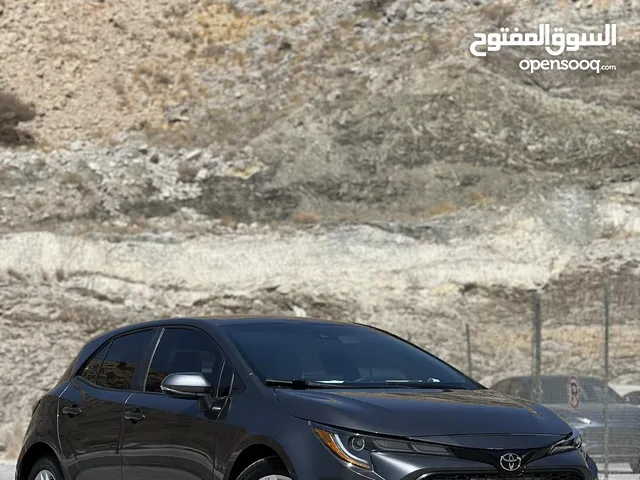 Used Toyota Corolla in Muscat