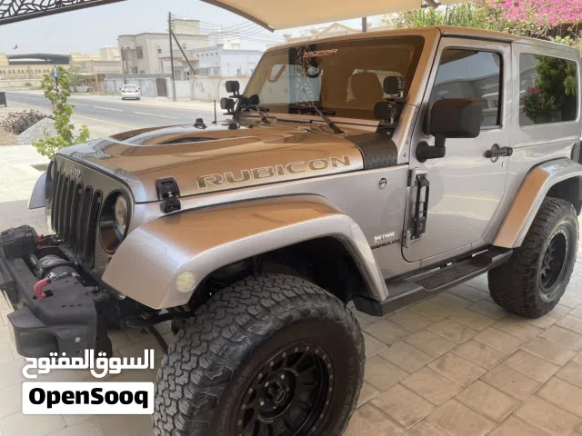 السيارة جاهزة للاستخدام وإضافات أوف رود كاملة