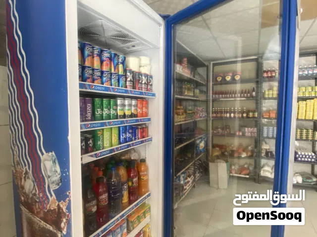 ثلاجه ببسي انفيتنتر شبه جديد ما شاء الله