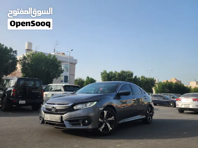 للبيع هوندا سيفيك 2018 lx sport
