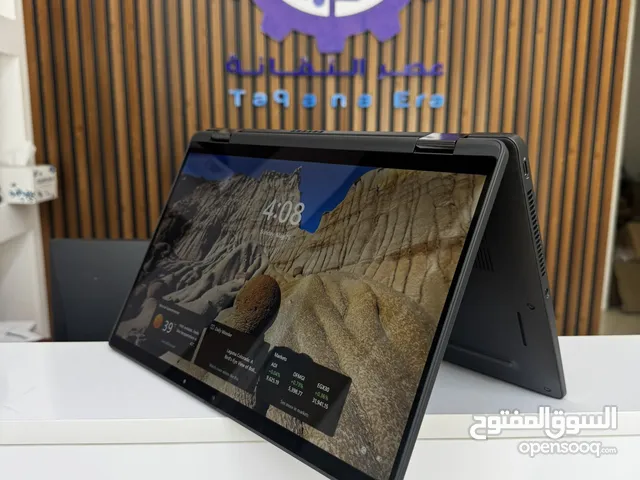 Dell 7420 x360 الجيل الحادي عشر و32 جي بي رام