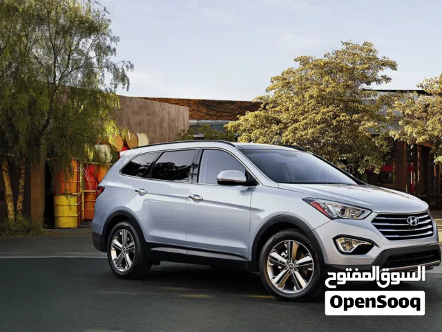 Used Hyundai Santa Fe in Aleppo