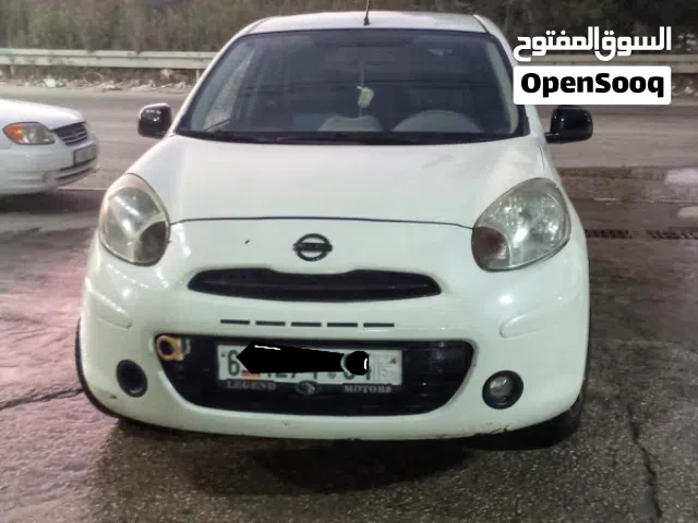 Used Nissan Micra in Tulkarm
