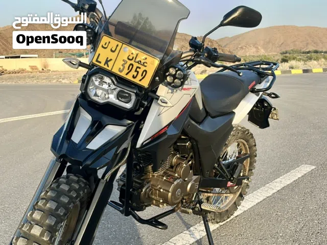 دراجه شارماكس 250cc