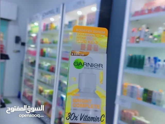 سيروم فيتامين C للبشرة
