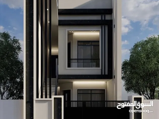 88 m2 3 Bedrooms Townhouse for Sale in Baghdad Mashtal