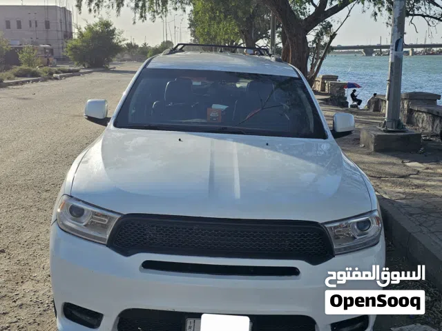 2016 دودج دورانجو Limited