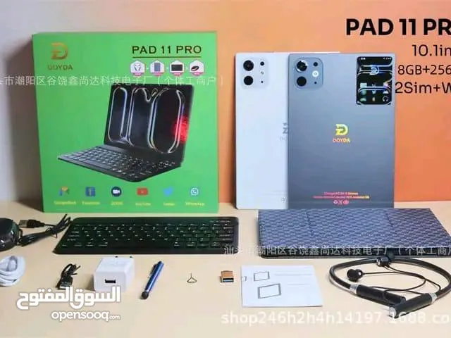 "عرض يوم الخميس "تابلت 256 جيجا 8جيجا رام (لحق حالك ضايل 5 قطع )
