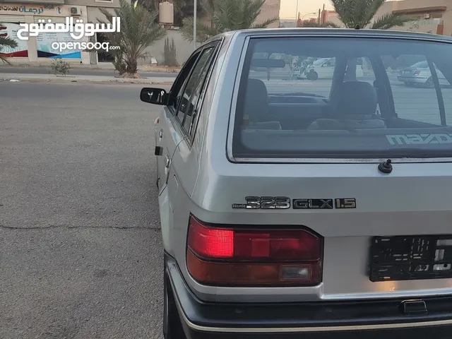 Used Mazda 323 in Misrata