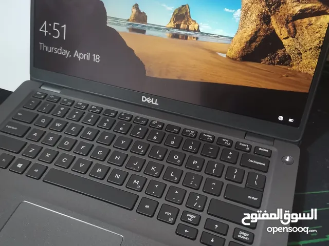 laptop Dell Latitude 5400 core i5 8th ram 16g touch screen