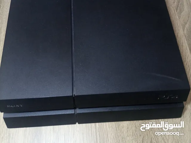 playstation 4 (fat).