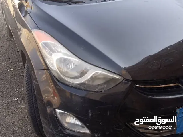 Hyundai Elantra  in Sana'a