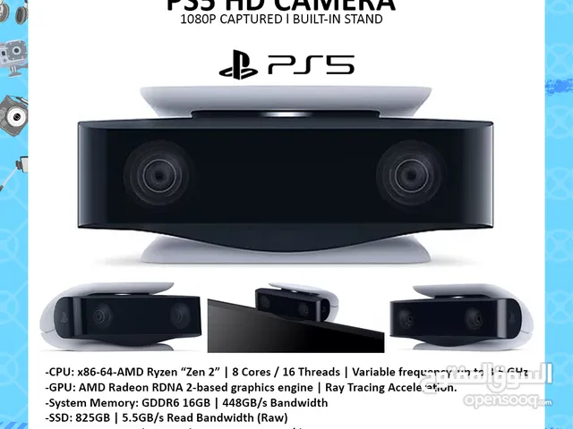 PS5 HD Camera Original ll Brand-New ll