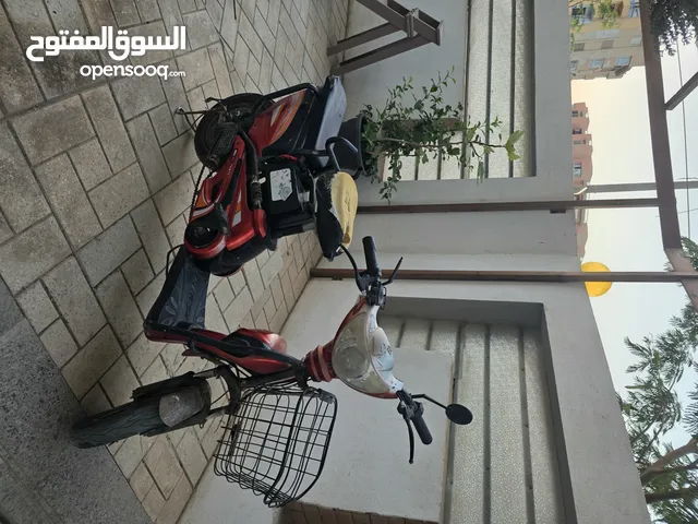 سكوتر كهربائي