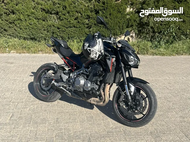 Kawasaki Z900 ABS 2017 in Amman