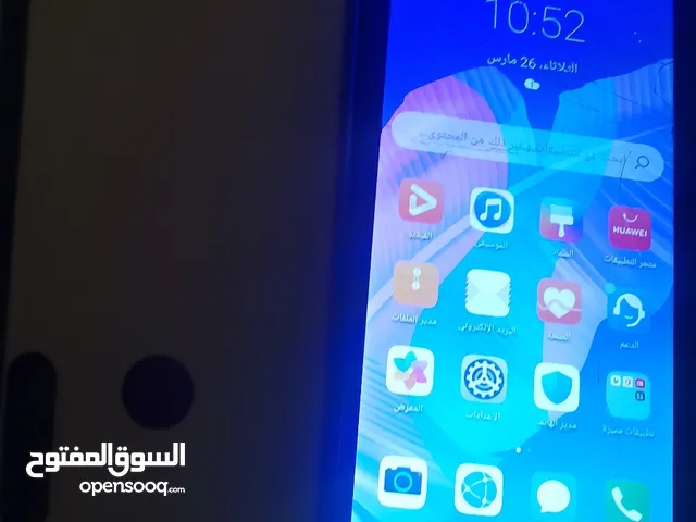 Huawei Y7p 64 GB in Tripoli