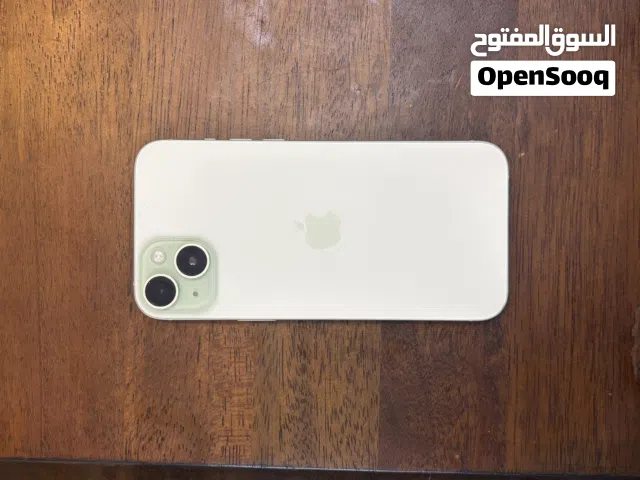 Apple iPhone 15 Plus 128 GB in Muscat