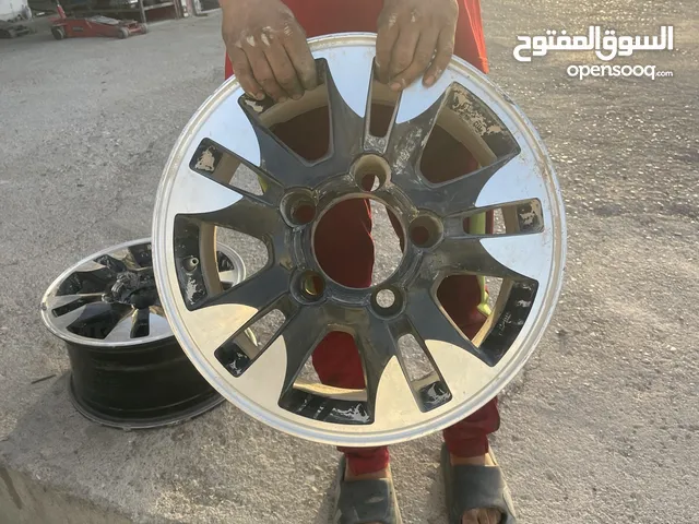 رنجات قبعه يركبن ل كلوزر و غيره نظيفات جدا جداا