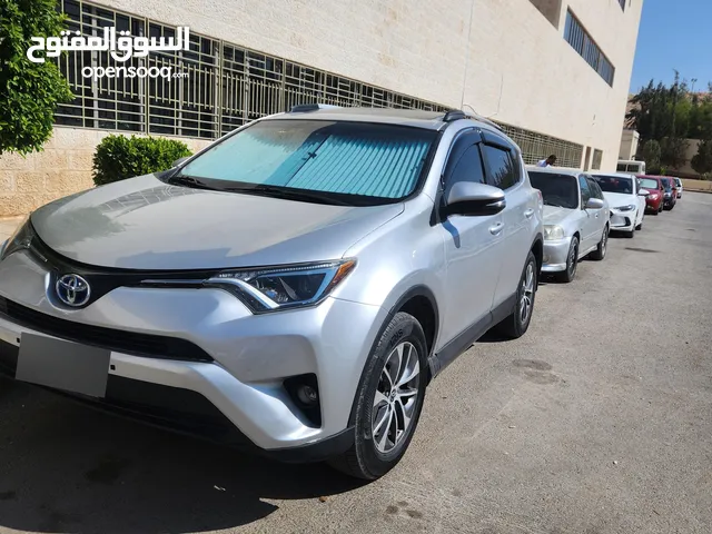 Used Toyota RAV 4 in Amman