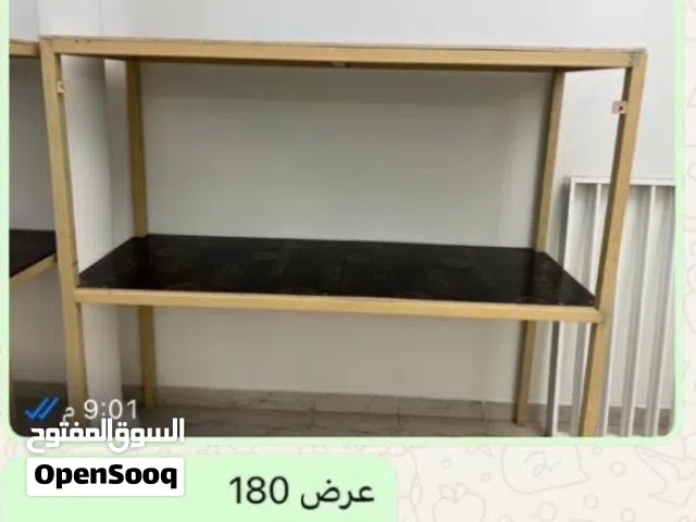 شلف للبيع الطول 160 العرض 180