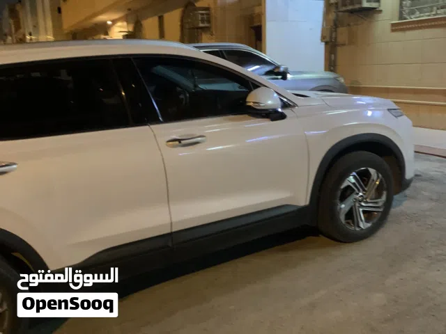 2021 Hyundai Santa Fe GLS