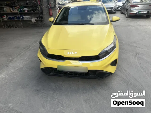 Used Kia Cerato in Irbid
