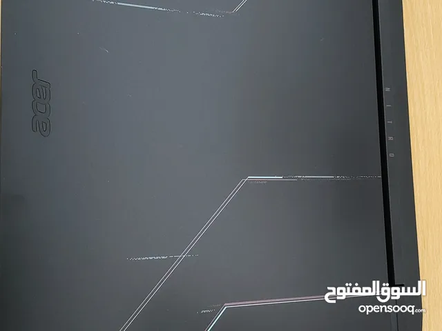 للبيع: لابتوب ألعاب قوي Acer Nitro 5 - جديد تقريبًا