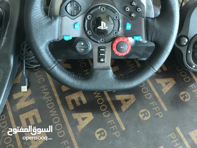 PlayStation steering