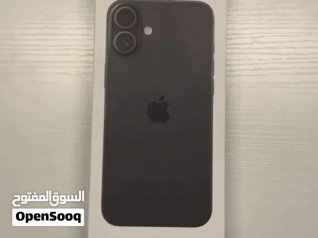 Apple iPhone 16 128 GB in Al Batinah