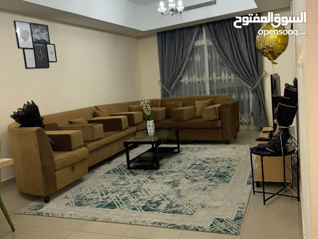Furnished Monthly in Sharjah Al Qasbaa
