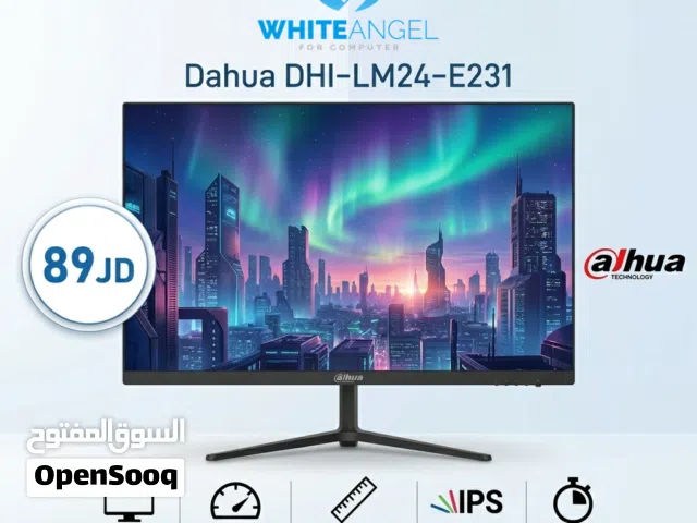 24" Other monitors for sale  in Amman