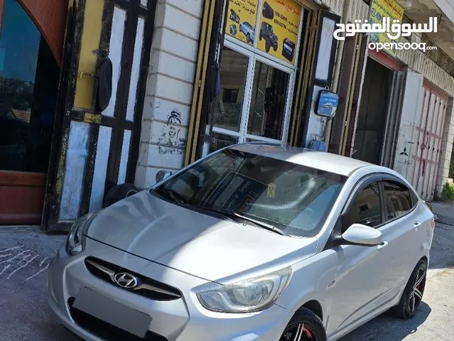 Used Hyundai Accent in Hebron