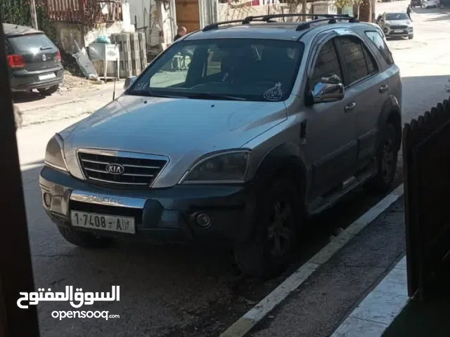Kia sorento 2008