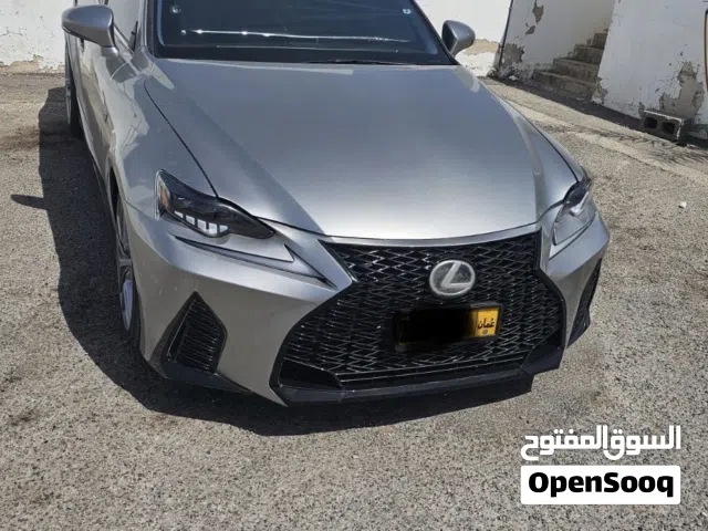 2015 لكزس IS IS 350
