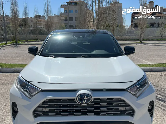 Used Toyota RAV 4 in Amman