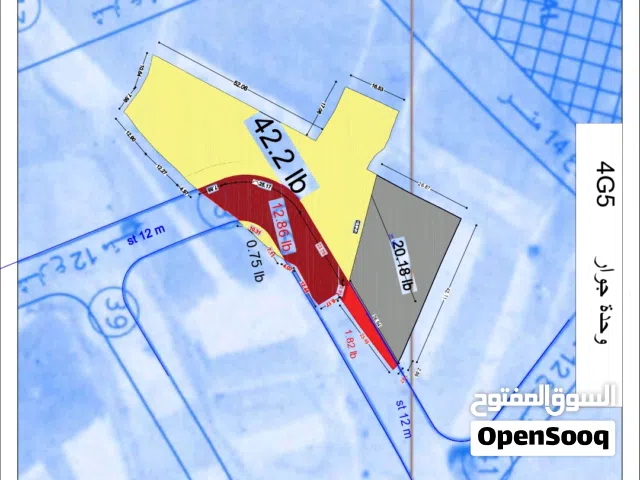 Mixed Use Land for Sale in Sana'a Sabaha