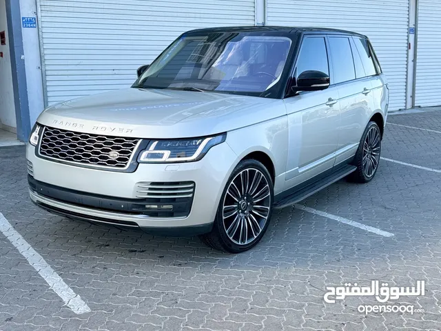 Used Land Rover Range Rover in Muscat