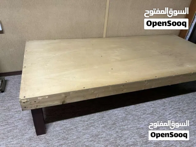 سرير خشب نفر