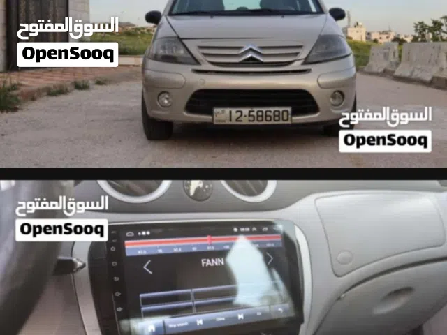 2007 ستيروين C3 Standard