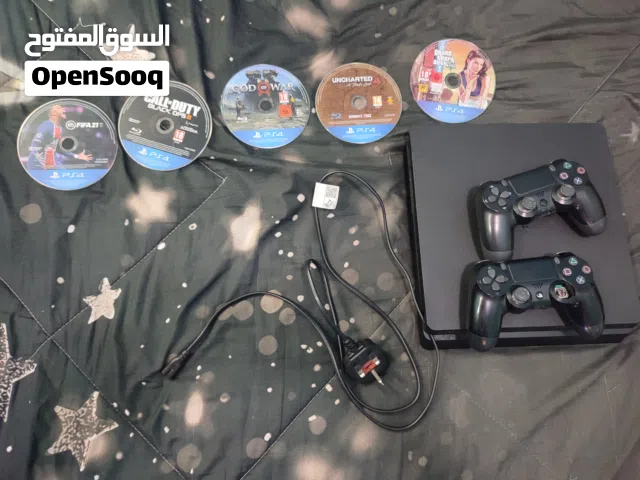 بلاي ستيشن 4 مستعمله