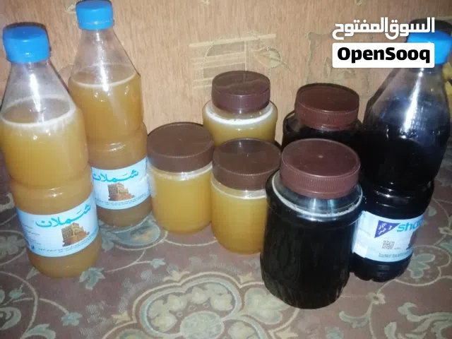 عسل سمر عسل حبضه درجه اولى