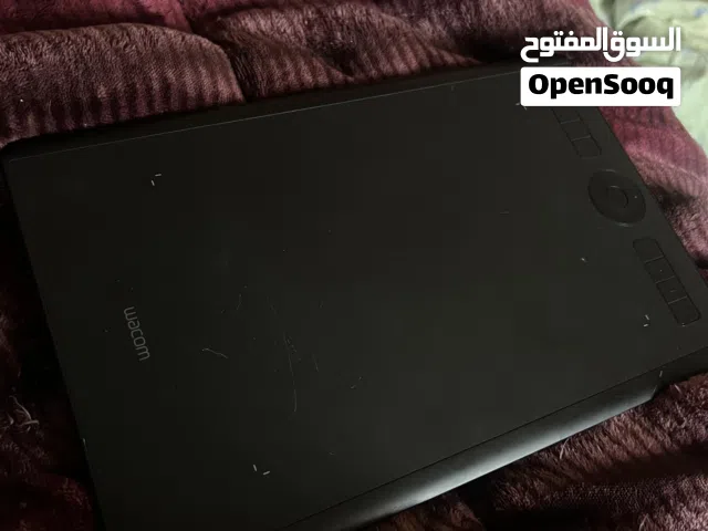 جهاز رسم ماركة wacom