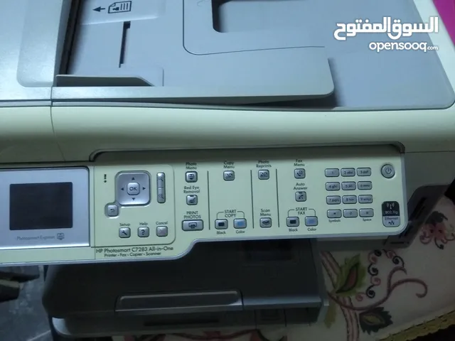 Printers Hp printers for sale in Amman
