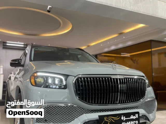 2024 Mercedes Benz GLS-Class GLS 580