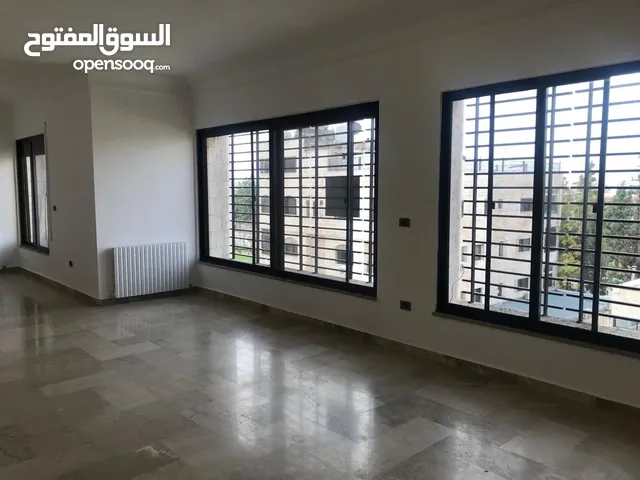 220 m2 4 Bedrooms Apartments for Rent in Amman Swefieh