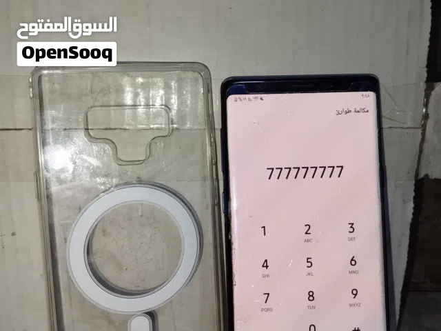 Samsung Galaxy Note 9 128 GB in Al Bayda'