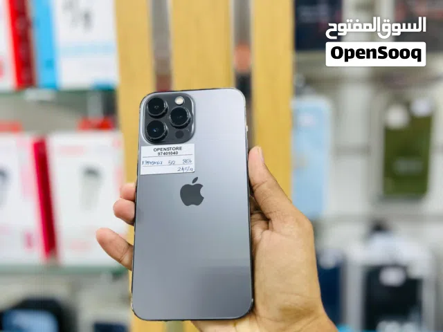 iPhone 13 Pro Max 512 GB Best & great