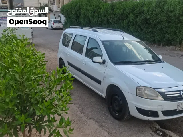 2012 رينو لوجان Standard