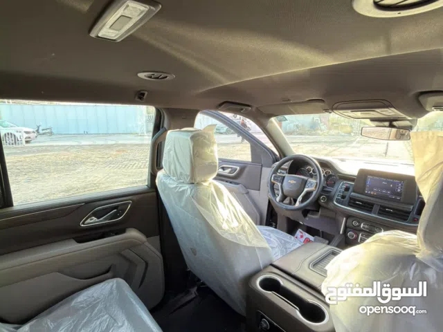 Used Chevrolet Tahoe in Muthanna